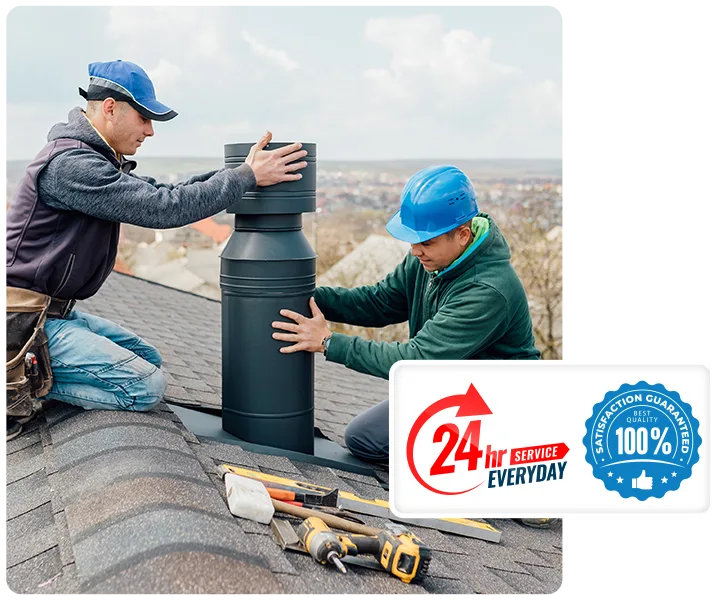 Chimney & Fireplace Installation And Repair in Buffalo, MN